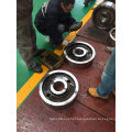 ASME SAE AISI Forging Wheel Parts for Crane